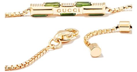 Gucci link to love jewelry